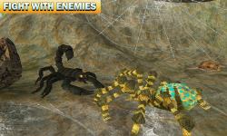 Spider Family Nest Simulator 3D screenshot 3/4