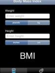 Body Mass Index (BMI) screenshot 1/1