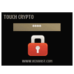 Touch Crypto for s60 E3 screenshot 1/1