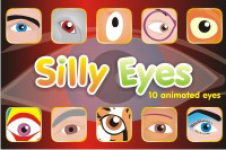 Silly Eyes screenshot 1/1