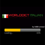 WorldDict Italian Free screenshot 1/1