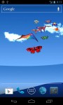 Fly Kite Live Wallpaper screenshot 3/6