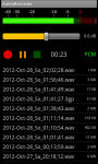 Bytemystery AudioRecorder screenshot 1/6