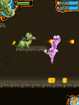 Dragon and Dracula freemium android screenshot 1/6