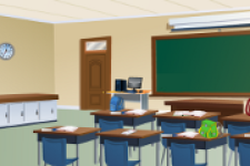 The Classroom Escape screenshot 1/3
