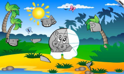 New Kids and Toddler Puzzle Animals screenshot 2/6