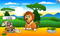 New Kids and Toddler Puzzle Animals screenshot 3/6