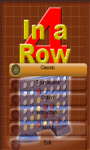 4 In A Row Game screenshot 1/1