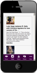 Lady Gaga News 2 screenshot 2/4