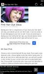Dip Dye Hair Tips screenshot 6/6
