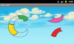 Kids ABC Puzzles-Kids Educational Game screenshot 2/4