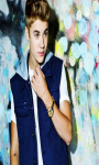 Justin Bieber Live Wallpaper Free screenshot 2/6