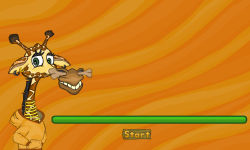 Giraffe Hero screenshot 1/6