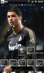 Cristiano Ronaldo Live Wallpaper 3 SMM screenshot 3/3