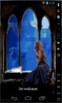 Underwater Castle Live Wallpaper screenshot 1/2