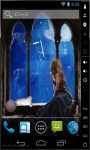 Underwater Castle Live Wallpaper screenshot 2/2