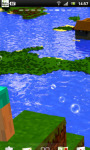 Minecraft Live Wallpaper 3 screenshot 3/3