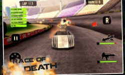 3D Dark Racers screenshot 1/5