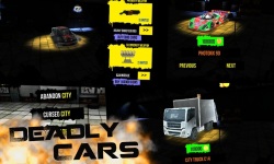 3D Dark Racers screenshot 5/5