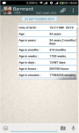 Age Calculator and Share screenshot 4/4