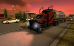 Truck Simulator 3D screenshot 1/2