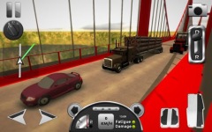 Truck Simulator 3D screenshot 2/2