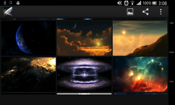 Space Planet Wallpapers 2 screenshot 1/6
