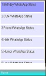 WhatsApp Statuses Review screenshot 1/1