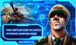 Tank Battle 3D: Desert Titans screenshot 1/6