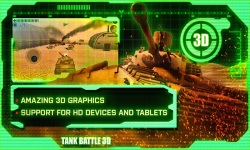 Tank Battle 3D: Desert Titans screenshot 3/6