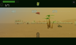 Tank Battle 3D: Desert Titans screenshot 5/6