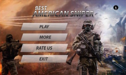 Best American Sniper - Aim and Shoot To Kill screenshot 1/6