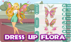 Dress Up Flora screenshot 4/4