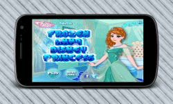 Frozen Anna Disney Princess screenshot 1/4