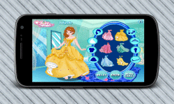 Frozen Anna Disney Princess screenshot 2/4