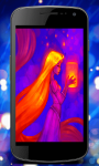 Princess Rapunzel Wallpaper screenshot 3/4