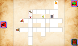 Crossword puzzle for kids screenshot 3/4