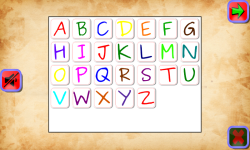 Crossword puzzle for kids screenshot 4/4