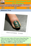 Fantastic Christmas Nail Art Designs screenshot 3/3
