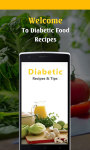 Diabetic food recipes free screenshot 1/5