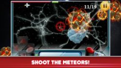 Space Meteorite - Spaceship Shooter screenshot 1/1