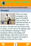 Rules to play Goal Ball screenshot 3/3
