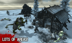 Angry Half Dragon Sim 3D screenshot 5/5