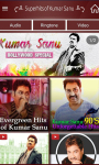 Superhits of Kumar Sanu screenshot 2/6