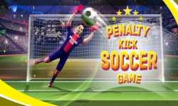 Penalty Kick Soccer Game screenshot 1/4