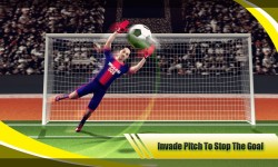 Penalty Kick Soccer Game screenshot 2/4
