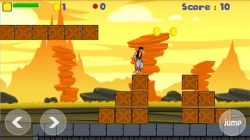 World Of Aladdin game screenshot 1/1