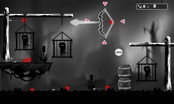 Shadow Archer fight - bow and arrow games screenshot 5/5