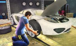 Flat Tire Car Mechanic Garage screenshot 5/6