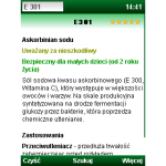 E-Codes Lite: Food Additives screenshot 5/5